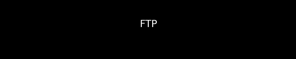 FTP